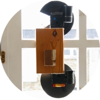 Mark II Time-Lapse Pinhole Camera