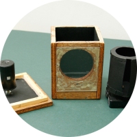 Mark IV Time-Lapse Pinhole Camera
